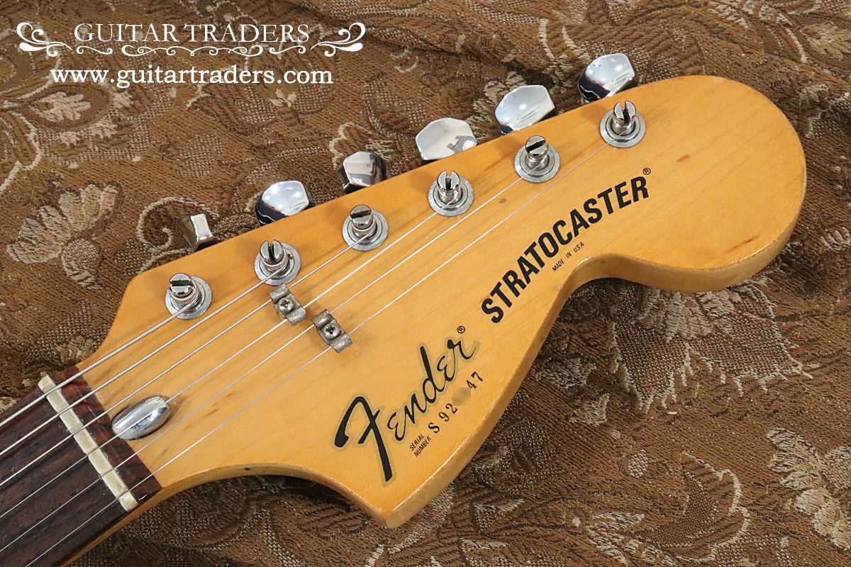 Fender 1979 Stratocaster（ビンテージ）【楽器検索デジマート】