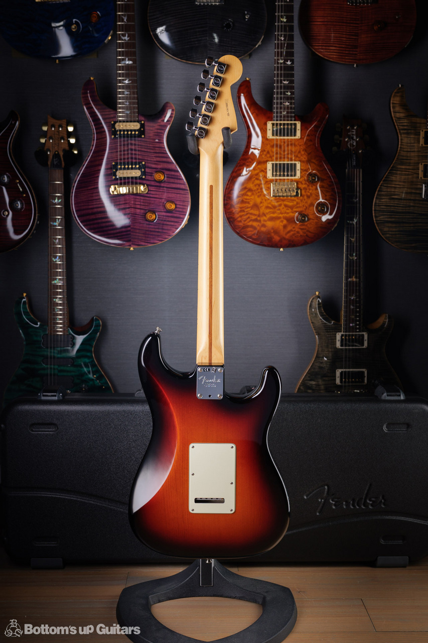 Fender - USA - 2017 - American Professional Stratocaster 