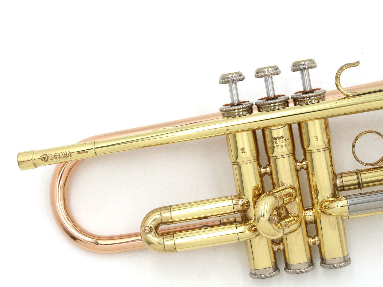 YAMAHA トランペット YTR-332 【横浜店】（中古/送料無料）【楽器検索