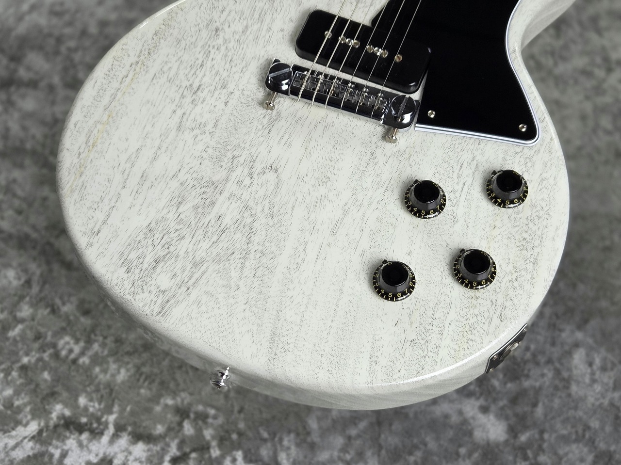 Gibson Custom Shop 1957 Les Paul Special Single Cut Reissue TV