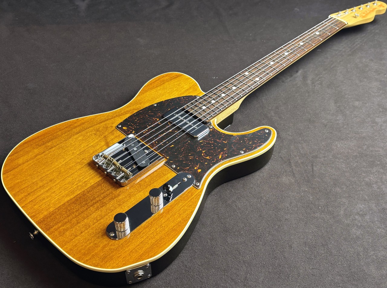Psychederhythm Standard-T See-through Brown（中古）【楽器検索