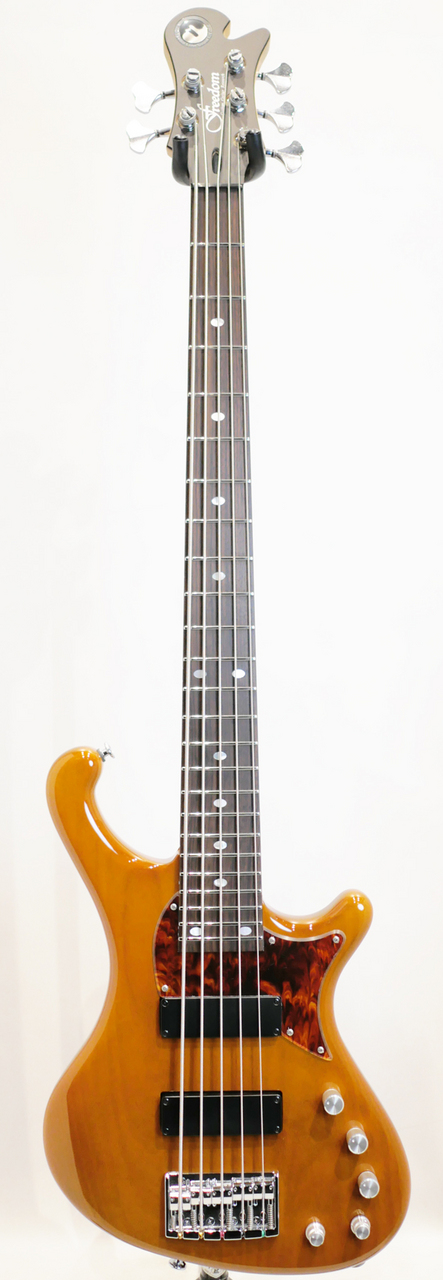FREEDOM CUSTOM GUITAR RESEARCH Dulake Libero 5st / MSN（新品特価