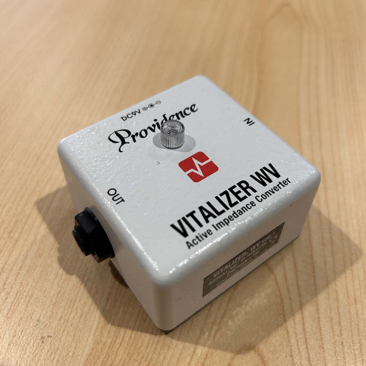 Providence VZW-1 VITALIZER WV（中古）【楽器検索デジマート】