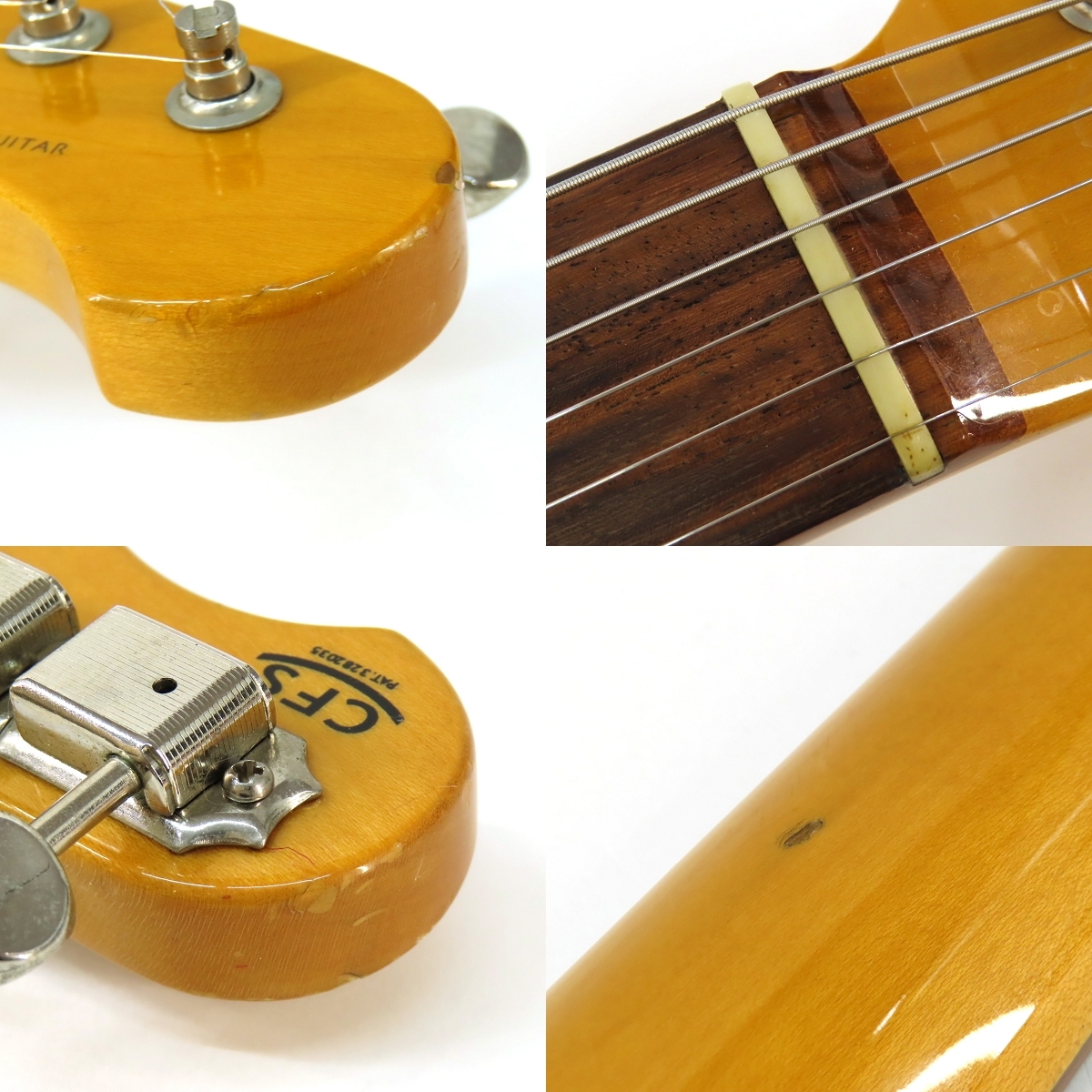 HISTORY GH-T1 GT（中古/送料無料）【楽器検索デジマート】