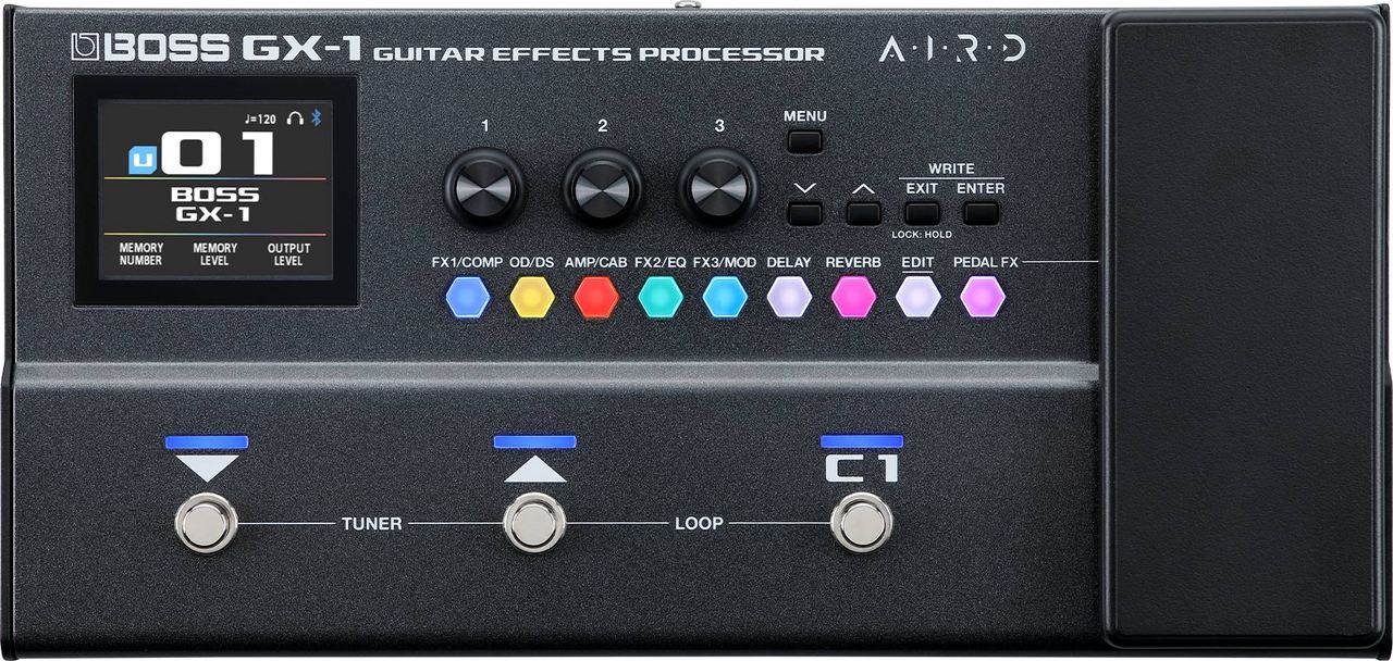 BOSS 【1/24(土)発売予定 ご予約受付中】GX-1 / Guitar Effects