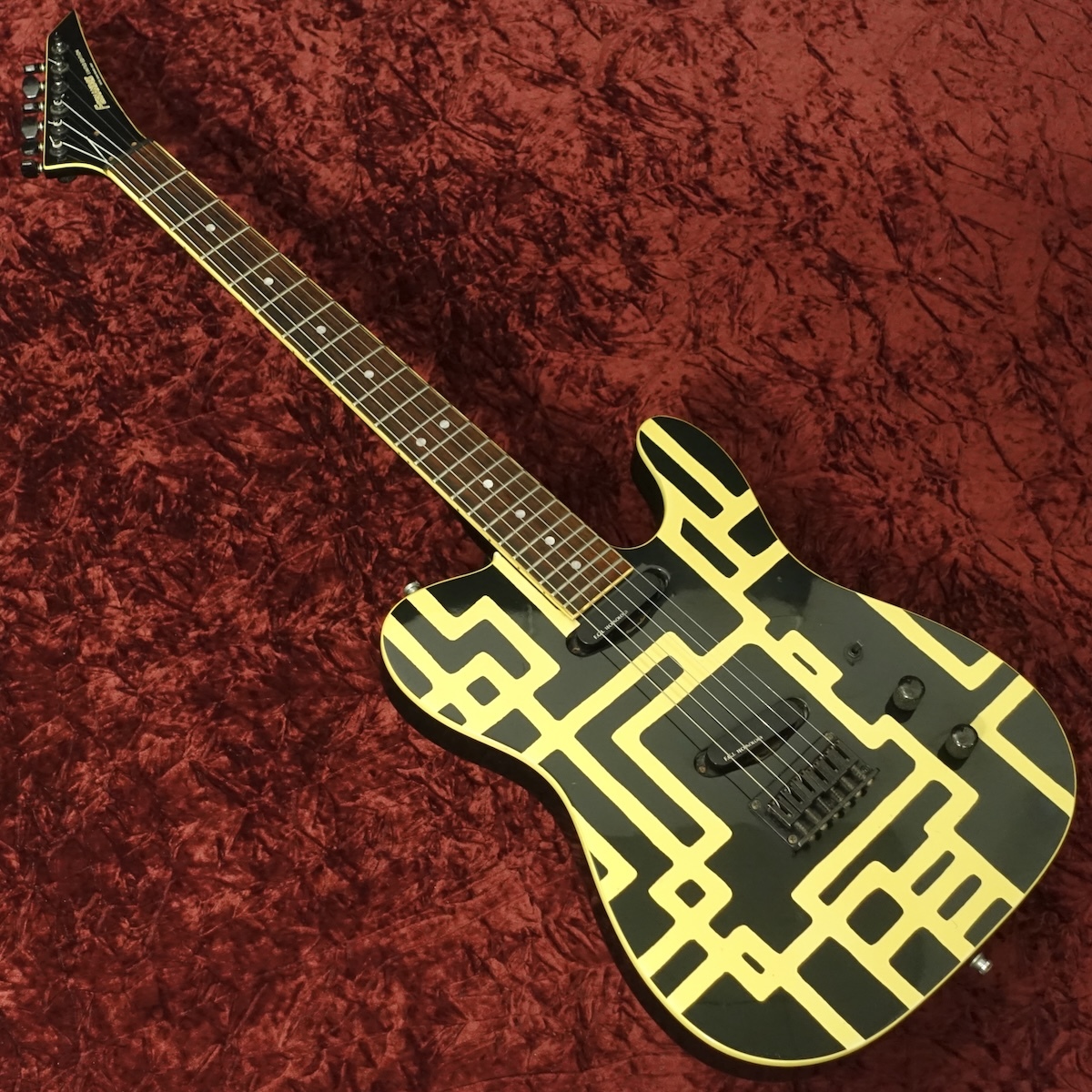 FERNANDES TE-95HT（中古）【楽器検索デジマート】