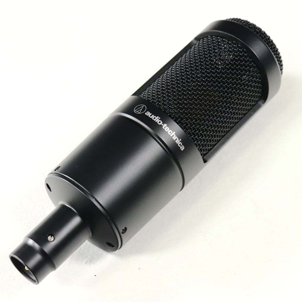 audio-technica (オーディオテクニカ) コンデンサーマイク