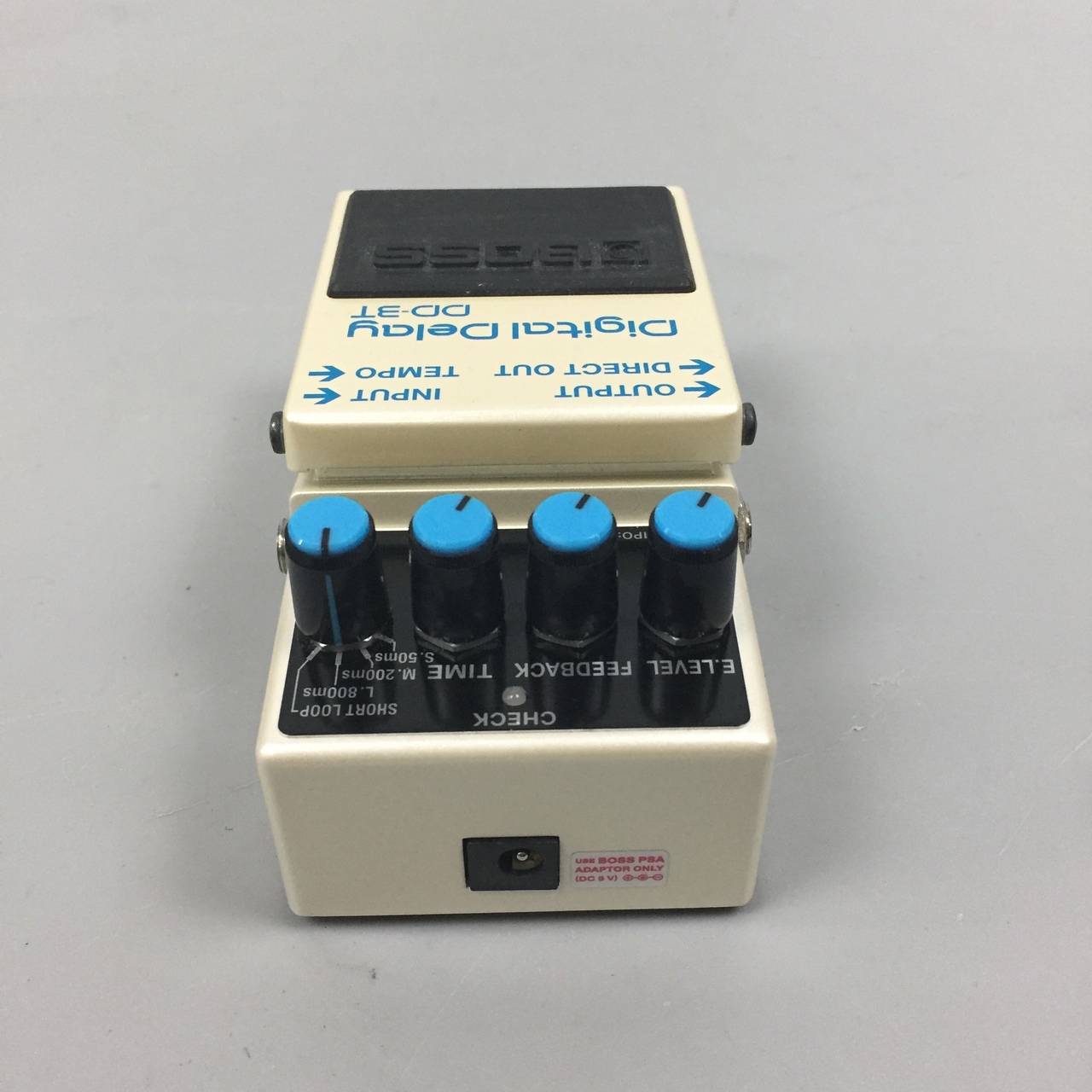 BOSS DD-3T [Digital Delay] ｜イケベ楽器店オンラインストア