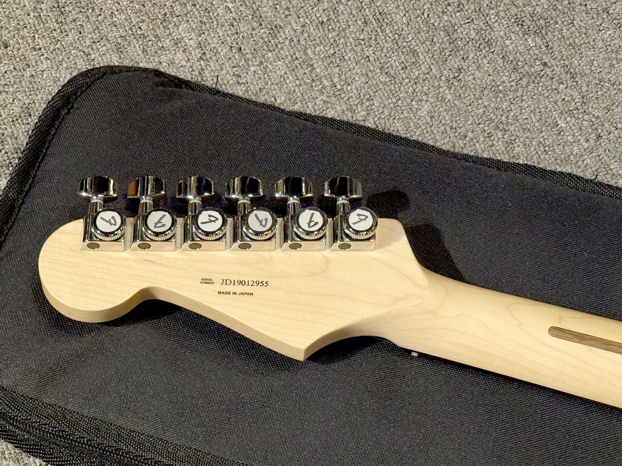Fender Made in Japan Modern Stratocaster HSS RW INS（中古）【楽器