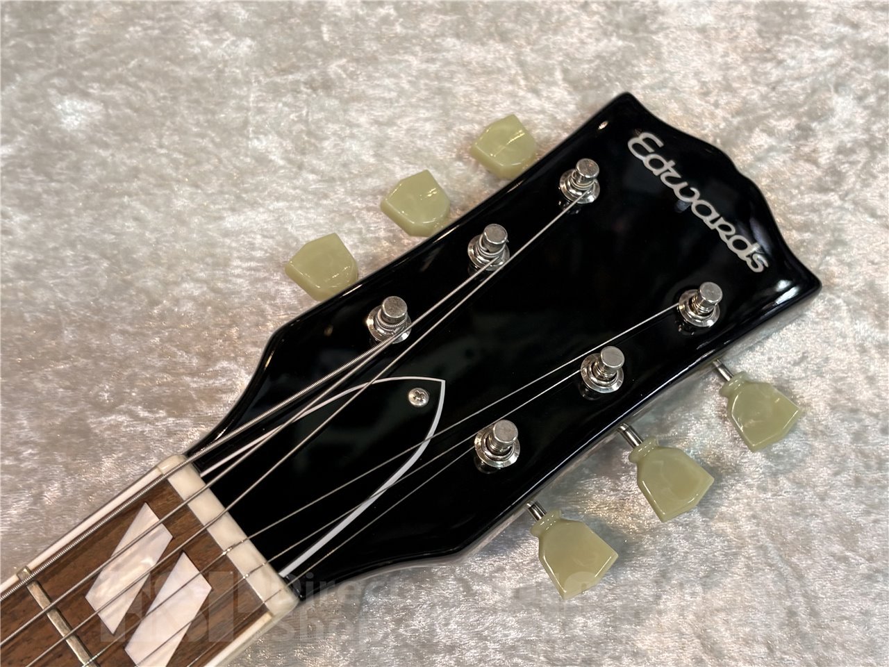 EDWARDS E-FA-LTD (Sunburst)（中古/送料無料）【楽器検索デジマート】