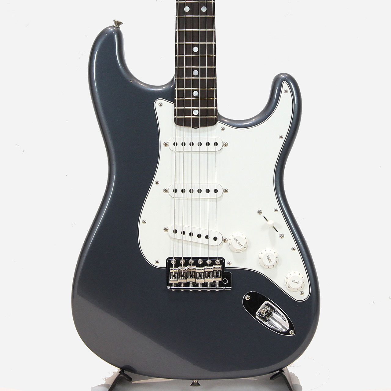 Fender Custom Shop 1965 Stratocaster Closet Classic/NOS Charcoal