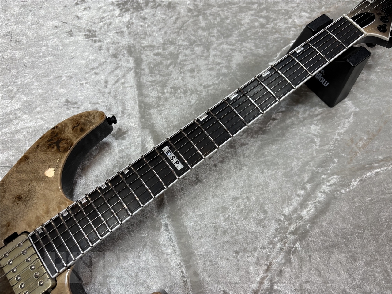 E-II M-II NT HS BM【Black Natural Fade】（新品/送料無料）【楽器