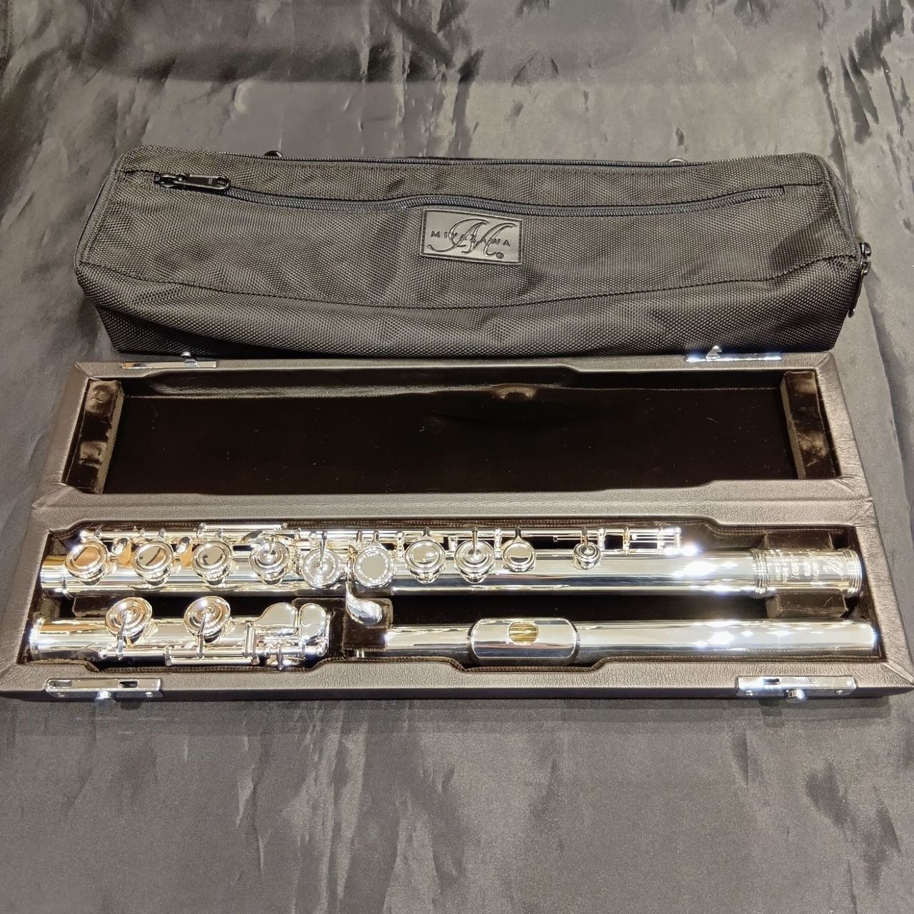 MIYAZAWA coSmo 1E BR フルート（新品/送料無料）【楽器検索デジマート】