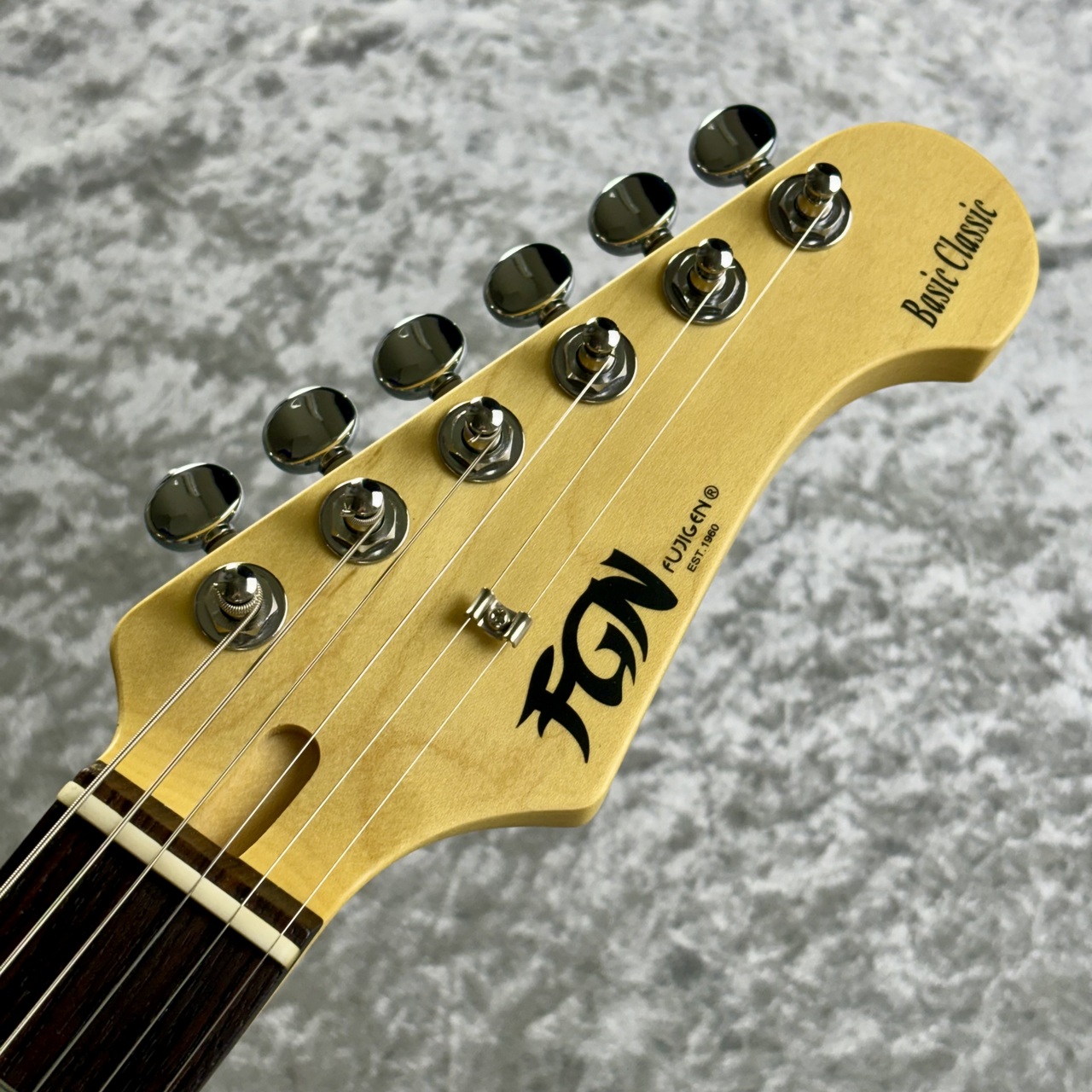 FUJIGEN(FGN) Basic Classic Series BCTE100RBD-CAR ~Candy Apple Red