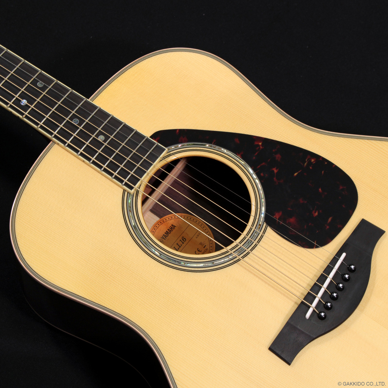 YAMAHA LL16 ARE（B級特価/送料無料）【楽器検索デジマート】