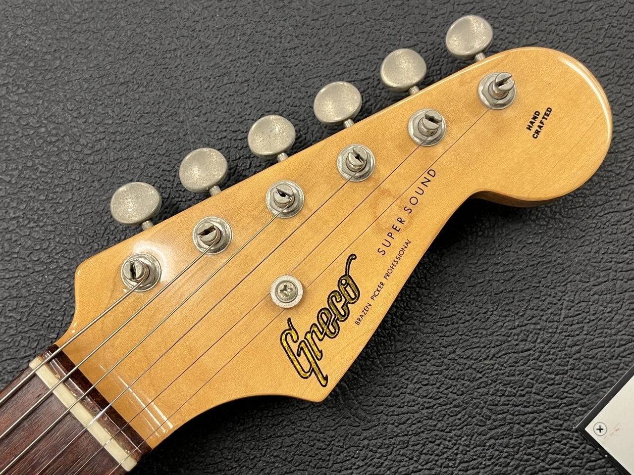 Greco SE-600J 1979年製Vintage【Jeff Beck】【G-CLUB TOKYO