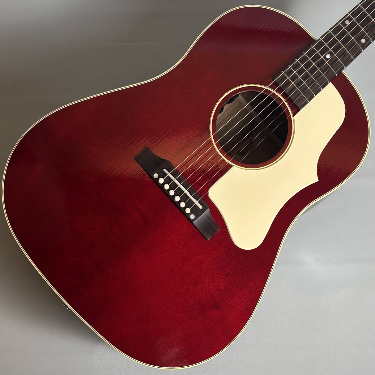 HISTORY ASH-J/Adirondack(Cherry red)（新品/送料無料）【楽器検索