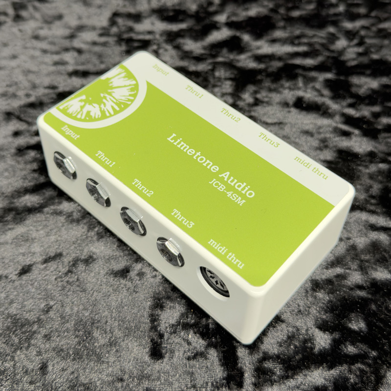 Limetone Audio JCB-4SM 【新宿店】（中古）【楽器検索デジマート】