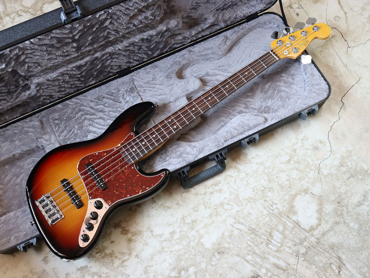 Fender Fender American Professional Jazz Bass V 23年製（中古