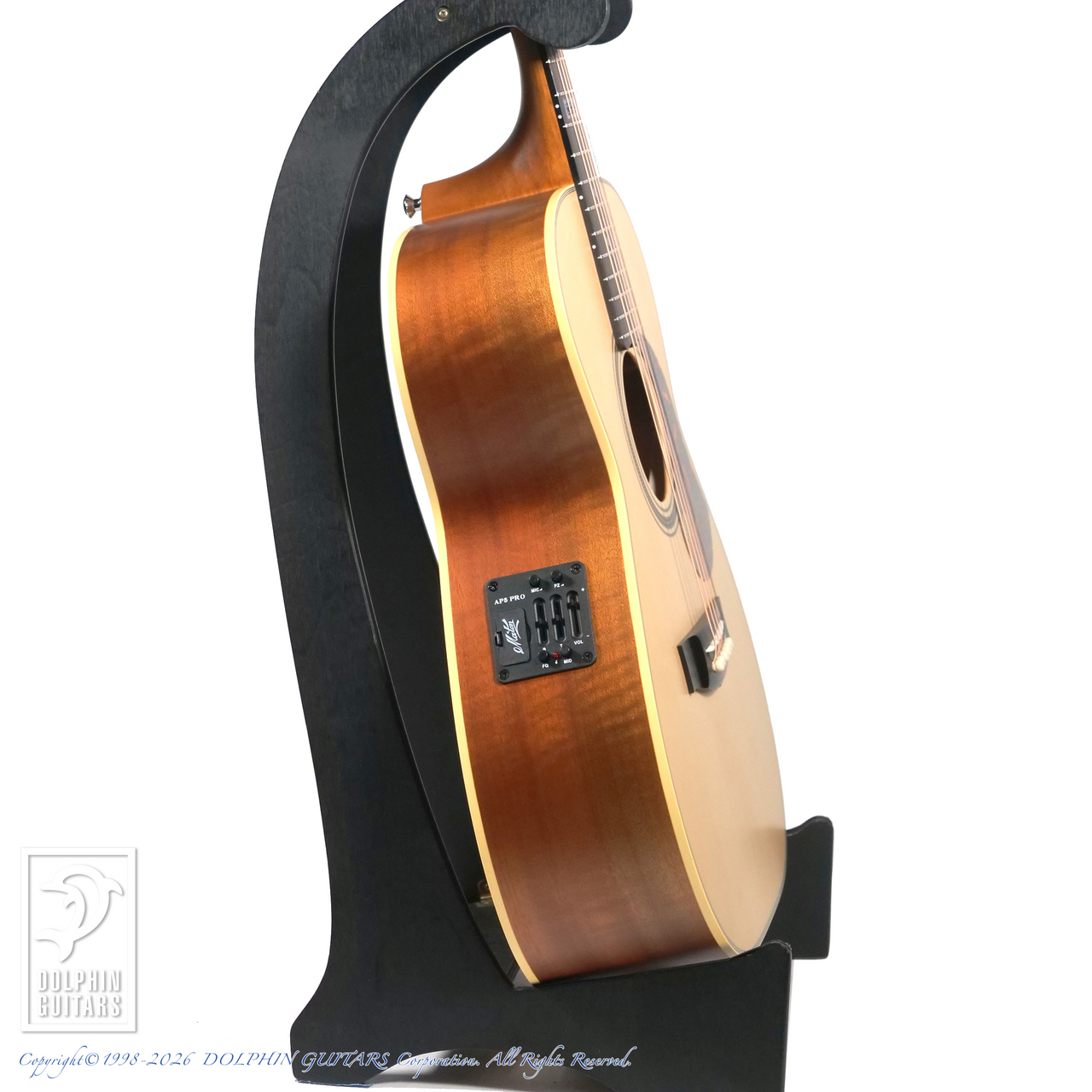 MATON EBG808TE (Tommy Emmanuel Signature)【60回無金利対象品
