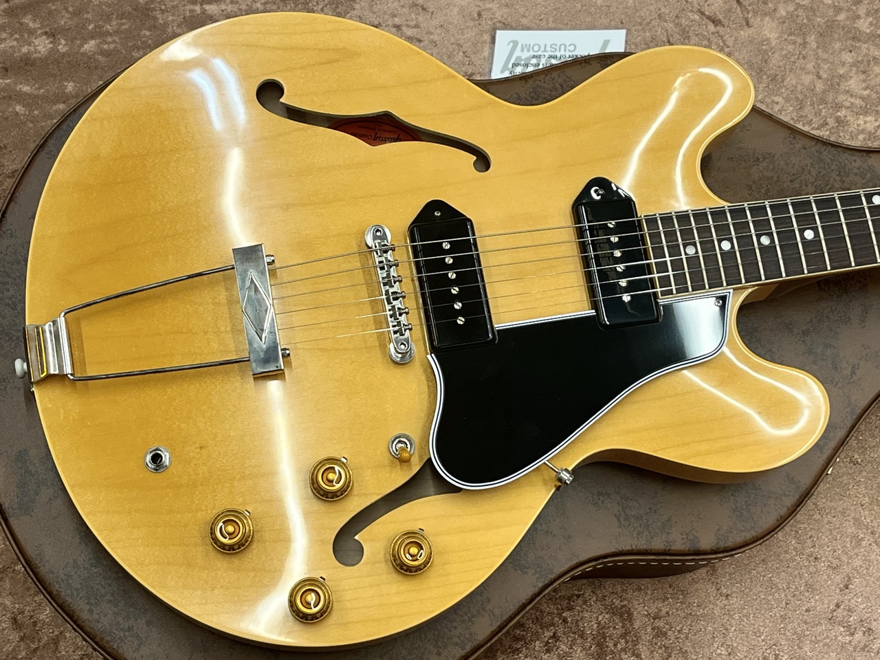 Gibson Custom Shop Historic Collection 1959 ES-330 Reissue VOS