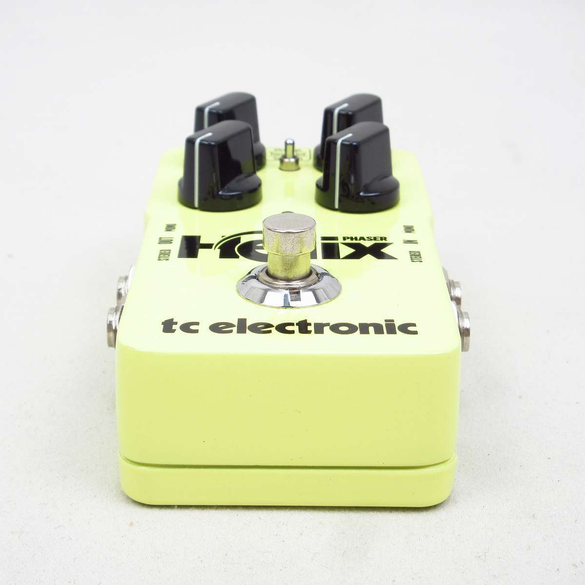 tc electronic Helix Phaser フェイザー 【横浜店】（中古）【楽器検索