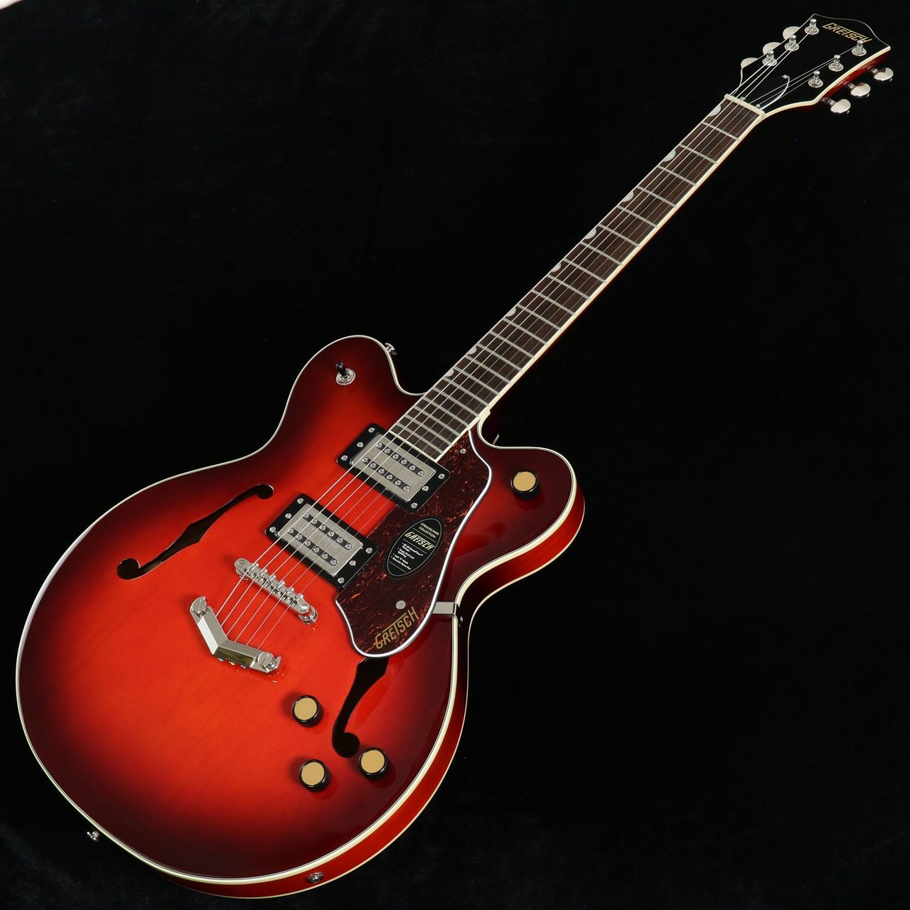 Gretsch G2622 Streamliner Center Block Double-Cut with V