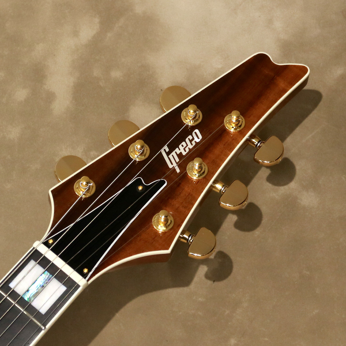 Greco GM-CST,Koa（新品/送料無料）【楽器検索デジマート】