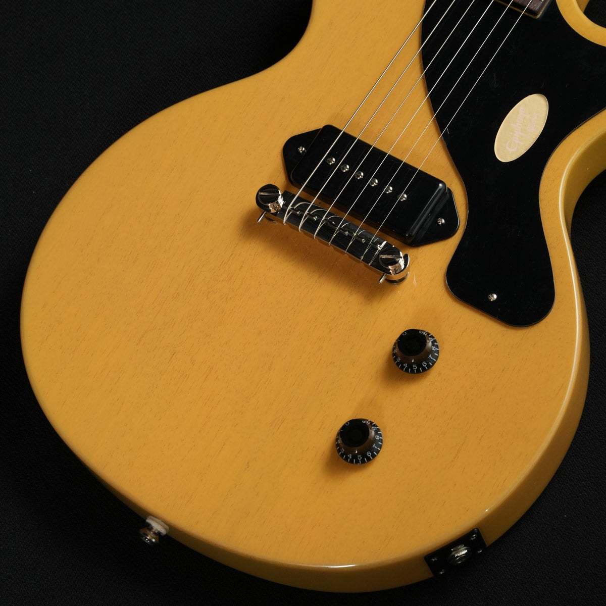 Epiphone Inspired by Gibson Les Paul Junior TV Yellow ≪S/N