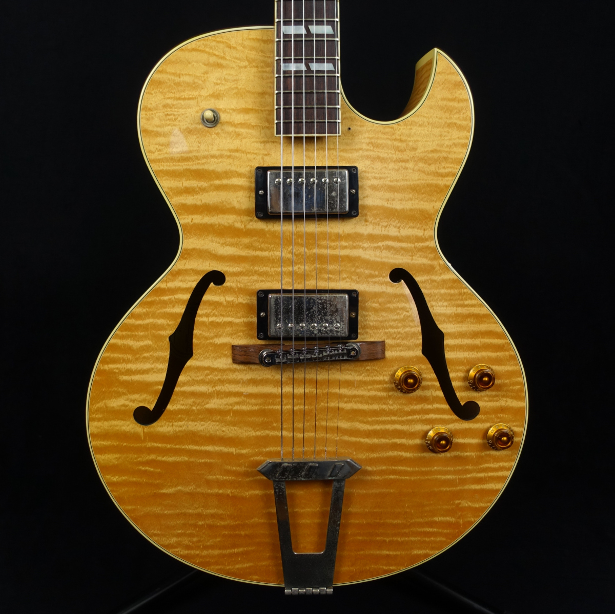 Gibson ES-175 Natural 1997（中古）【楽器検索デジマート】