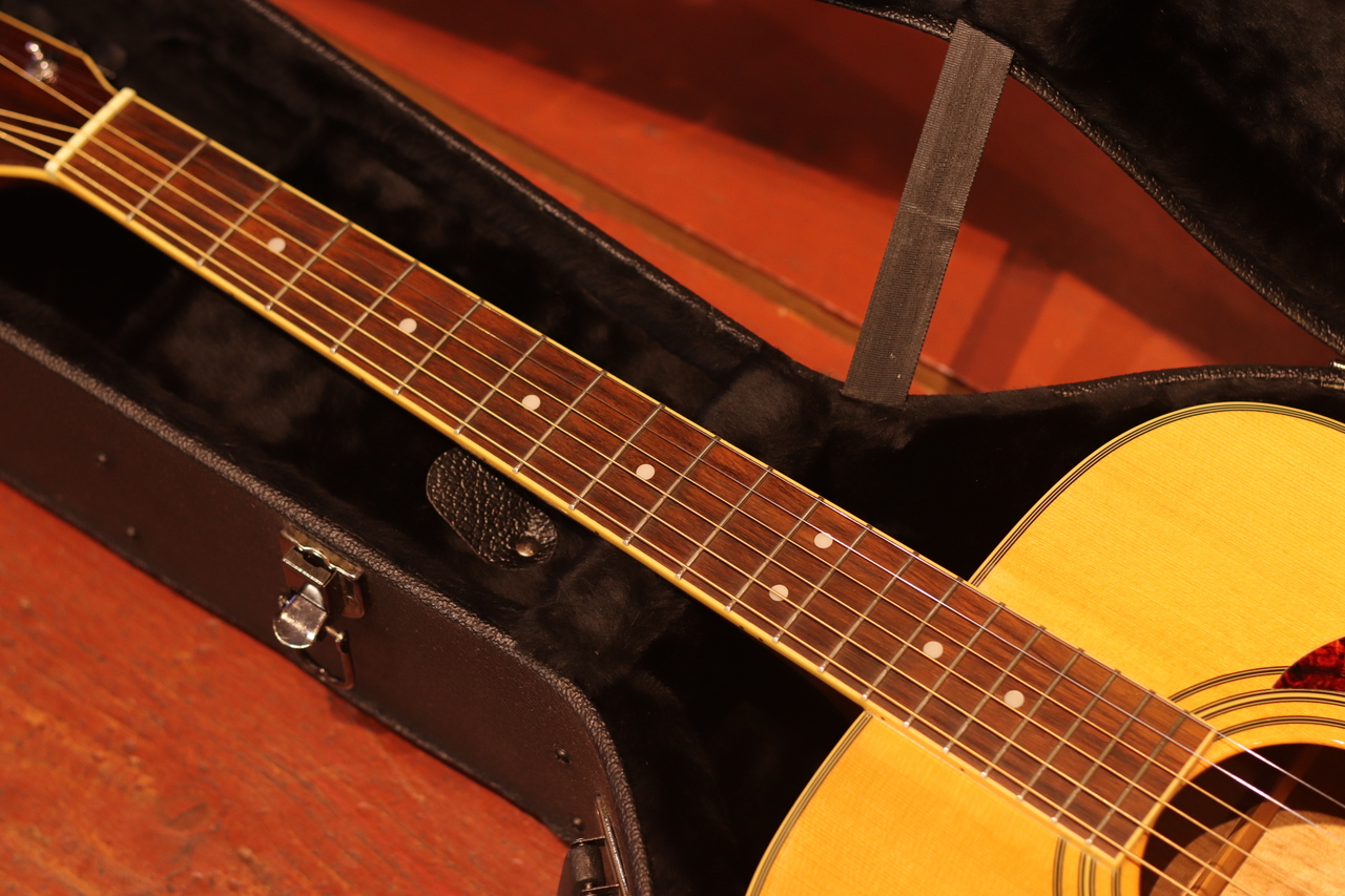 【10月上旬まで】S.yairi YD-28N アコースティックギター S.Yairi YD-28N w/ L.R.Baggs Element（中古）【楽器検索デジマート】