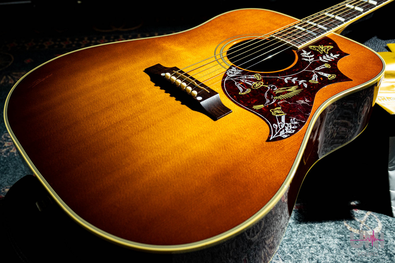 Gibson Historic Collection Hummingbird / 2005（中古）【楽器検索