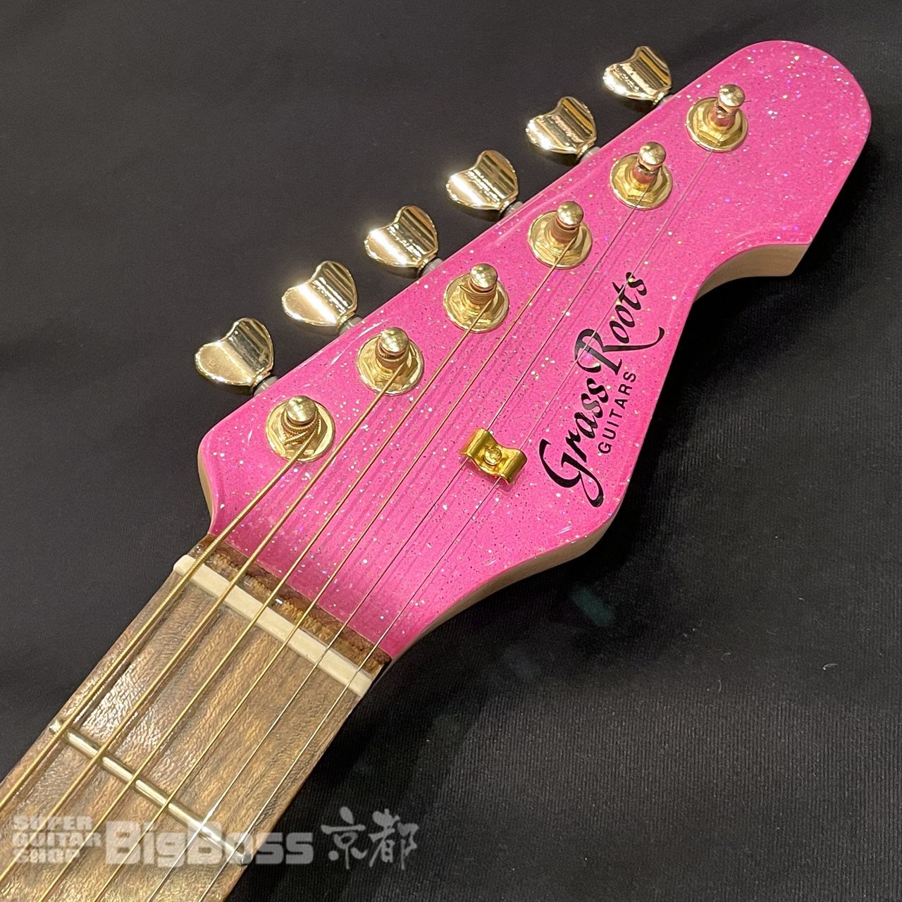 GrassRoots G-SNAPPER-TO/AC Produced by Takayoshi Ohmura（新品/送料