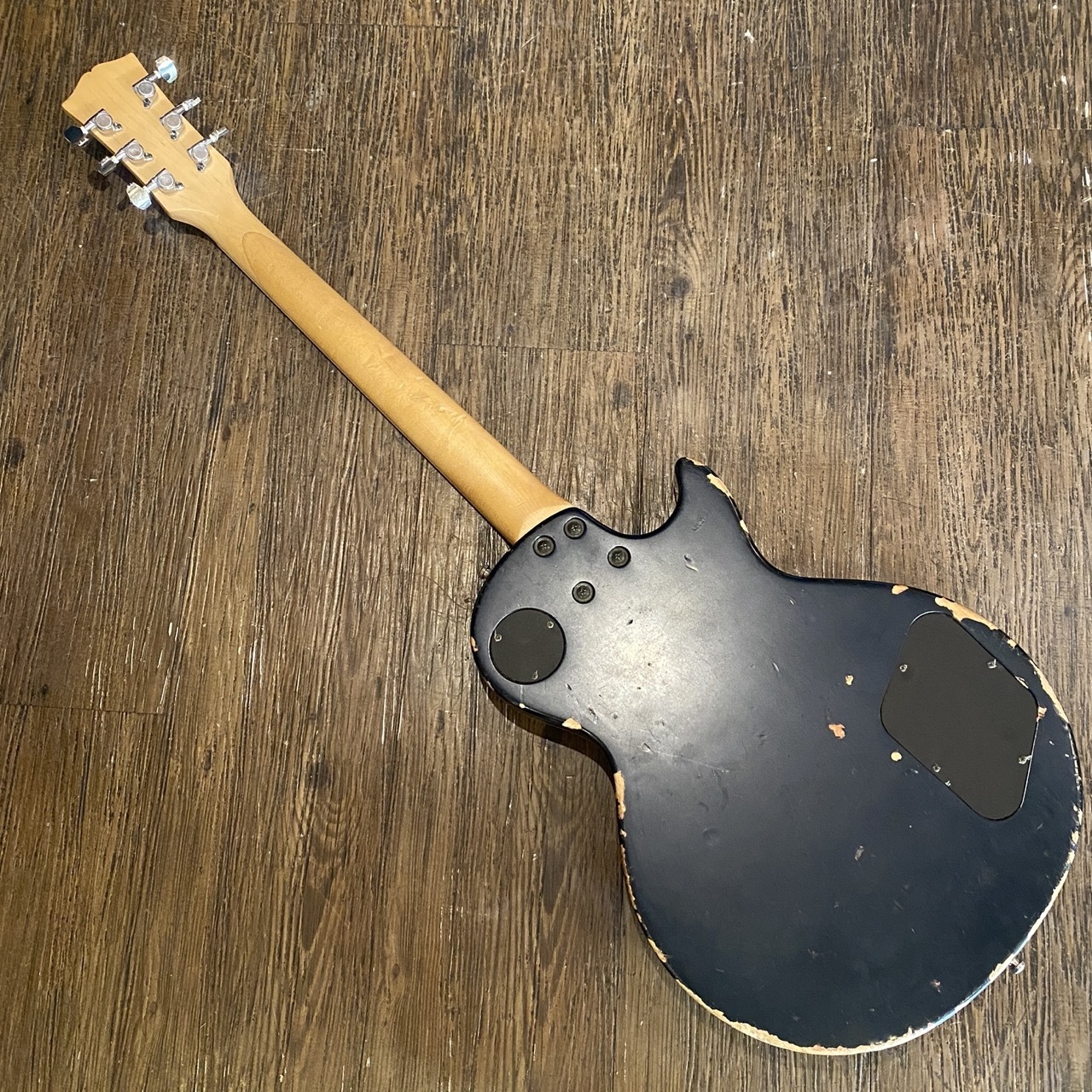 Burny LG-480 GBS Les Paul Type 2000年代 Electric Guitar（中古/送料