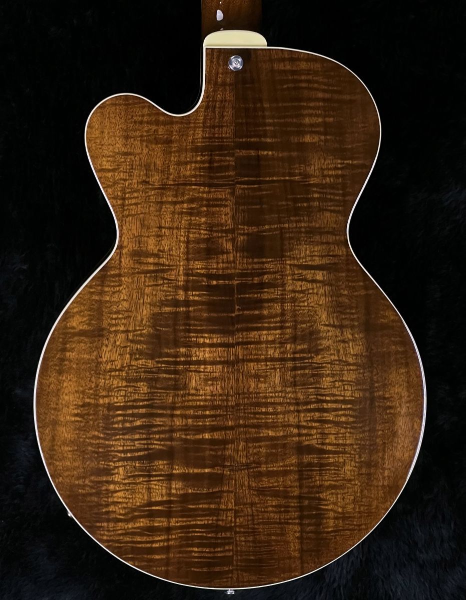 ギター Rozeo Ladybug-CB 2021 KOA Rozeo GuitarsLadybug-CB- 2021 Koa/HB -Natural-【中古