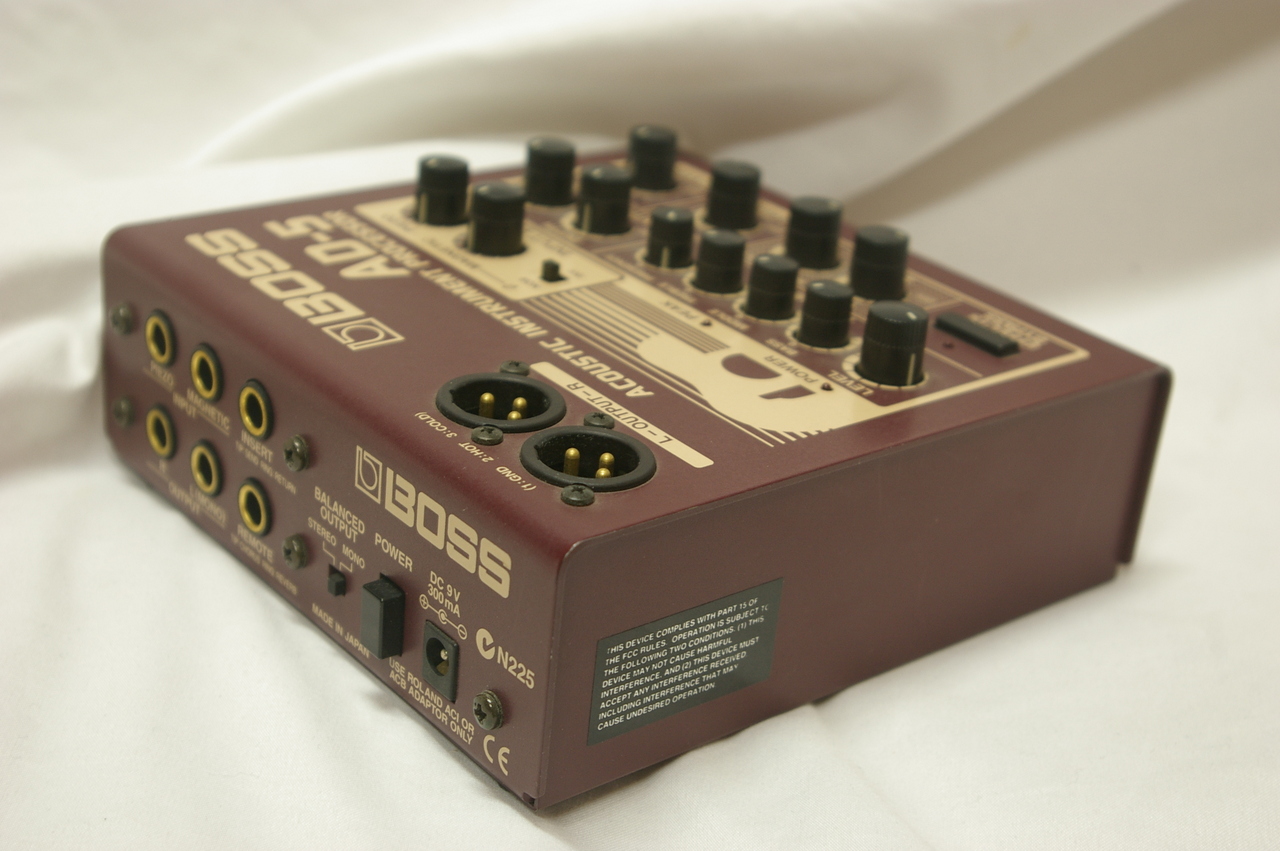 BOSS AD-5（中古）【楽器検索デジマート】