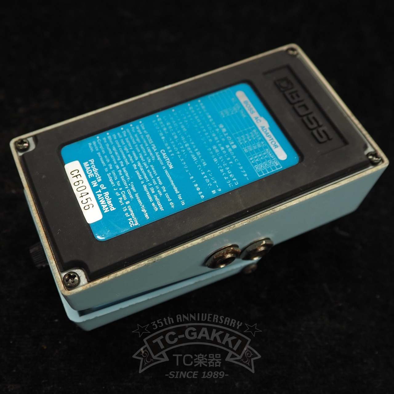 BOSS CE-5 Chorus Ensemble（中古）【楽器検索デジマート】