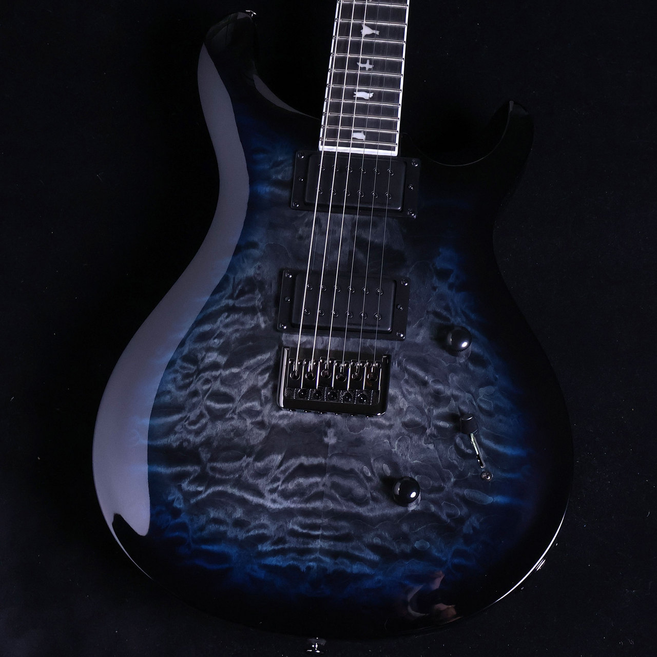 Amazon.com: PRS Guitars 6 String SE Mark Electric Guitar