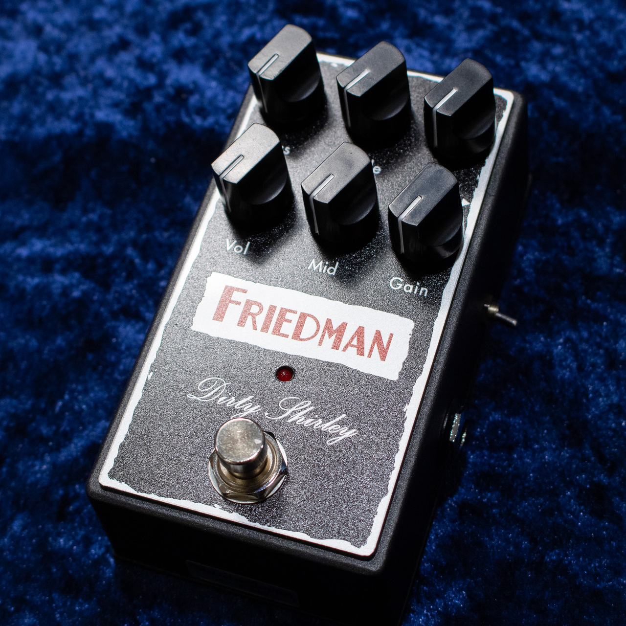 FRIEDMAN Dirty Shirley ギターエフェクター DIRTY SHIRLEY - Friedman Amplification