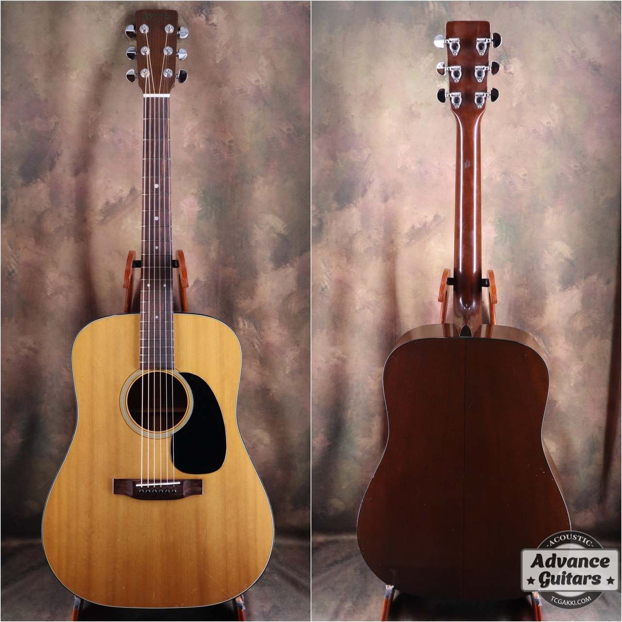 Martin 1978年製 D-18（ビンテージ）【楽器検索デジマート】