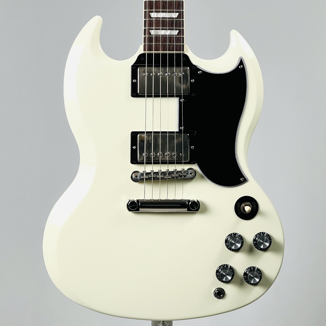 Gibson SG Standard '61 -Classic White- #205860018【3.14kg】（B級