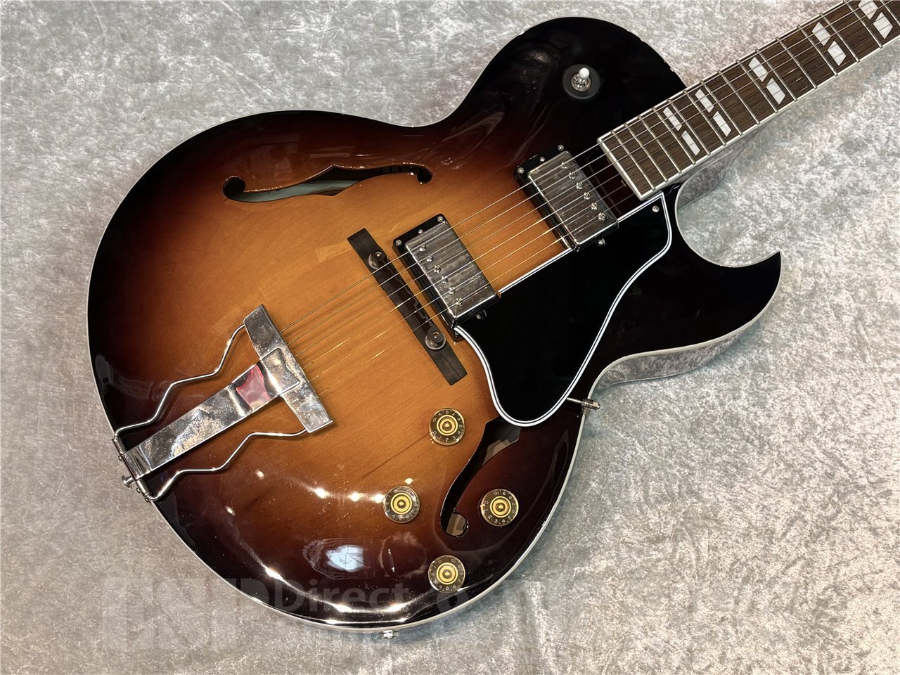 EDWARDS E-FA-LTD (Sunburst)（中古/送料無料）【楽器検索デジマート】