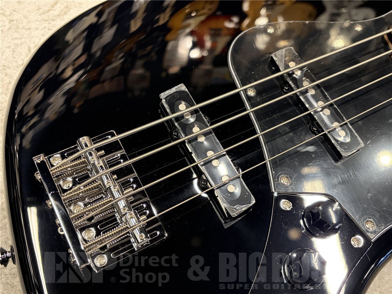 Kaalena KA-JB【Black】（新品/送料無料）【楽器検索デジマート】