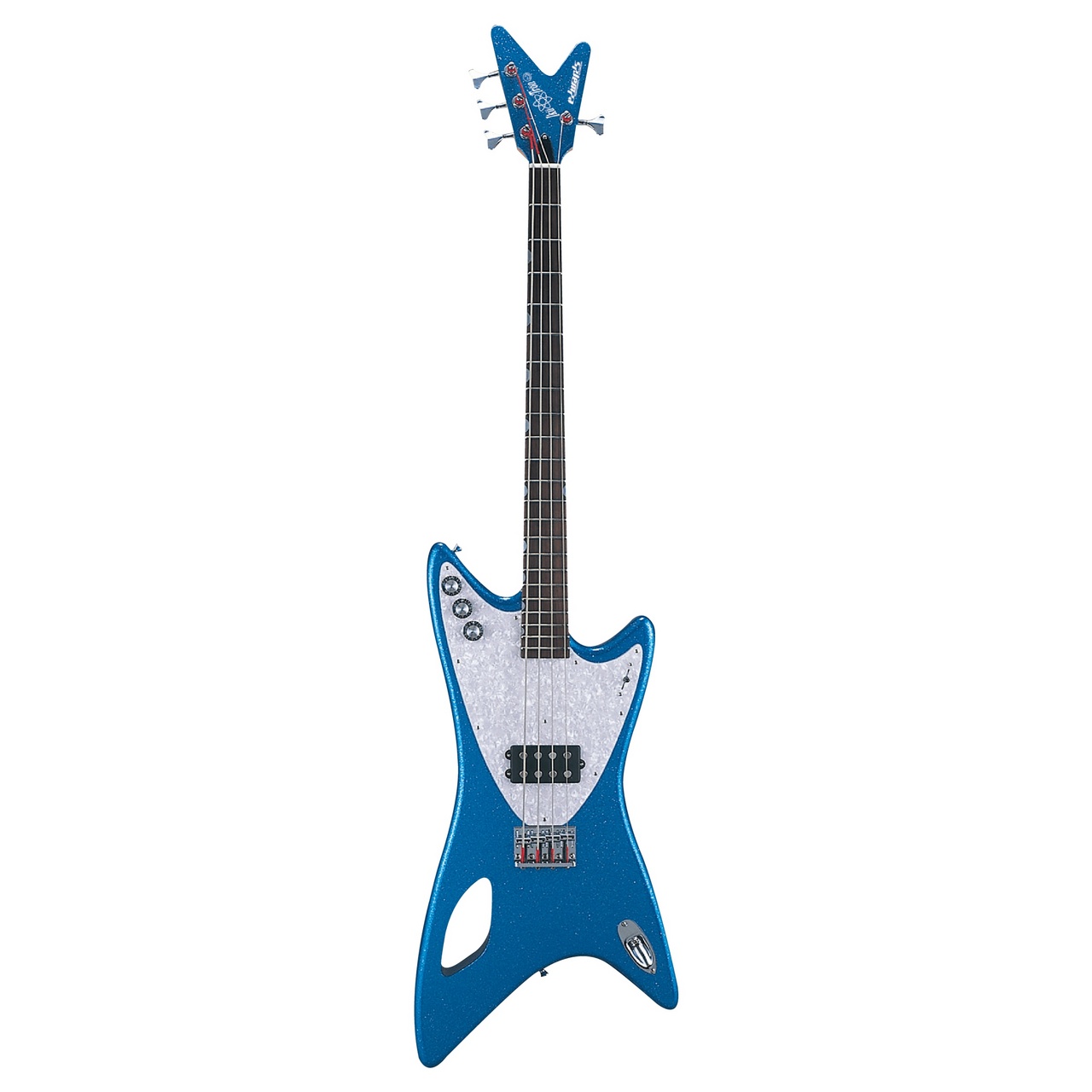 EDWARDS E-RM-DA Sparkling Blue（新品/送料無料）【楽器検索デジマート】