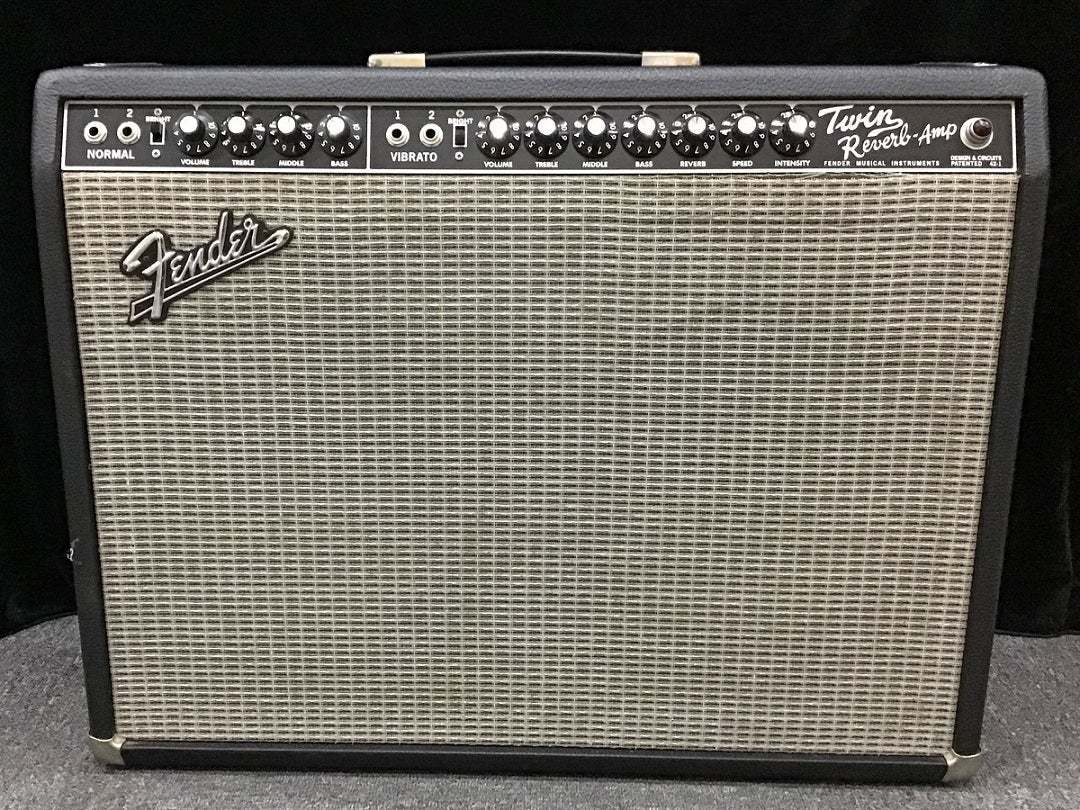 Fender 65 Twin Reverb [2000年製]フェンダー 85W ギターコンボアンプ