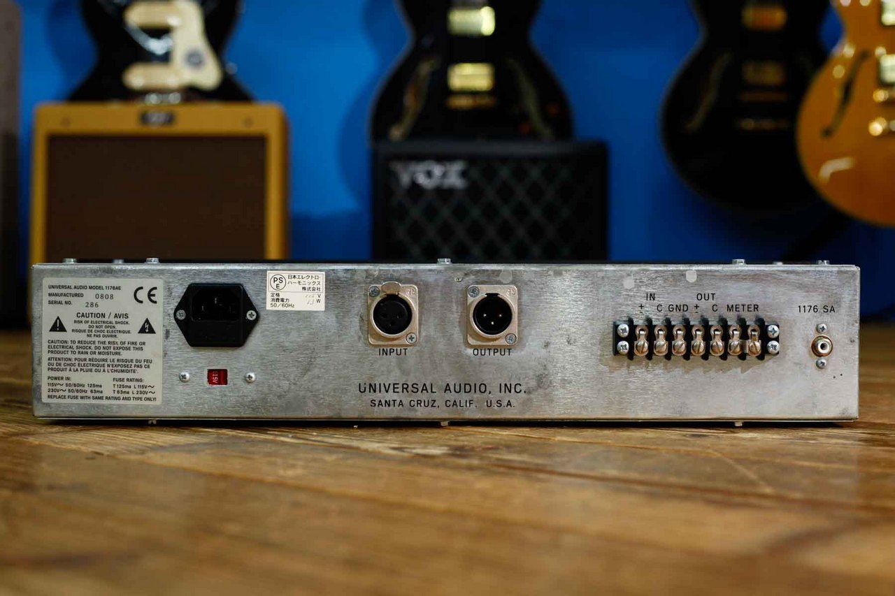 universal audio 2-1176  中古品 universal audio 2-1176 中古品 Universal Audio 1176 | eBay