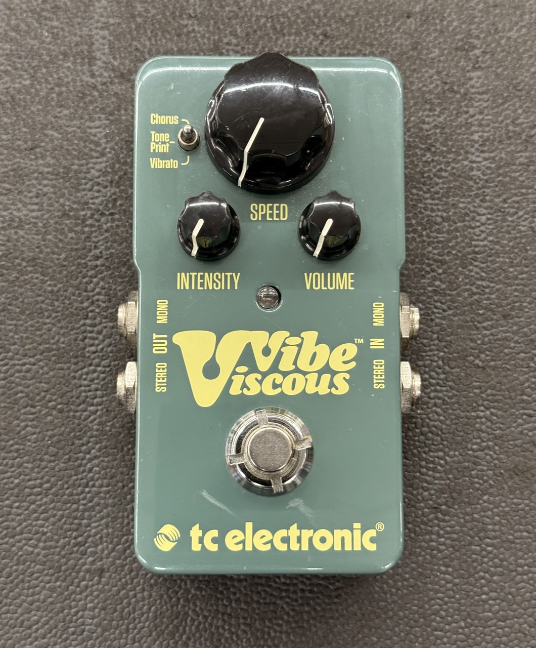 tc electronic Viscous Vibe（中古）【楽器検索デジマート】