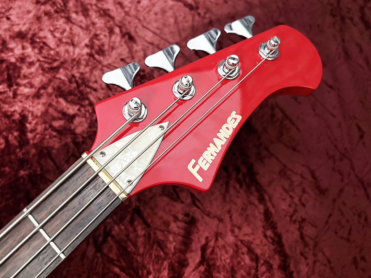 Fernandes wb-95yエレキベース FERNANDES WB-95Y（中古）【楽器検索デジマート】