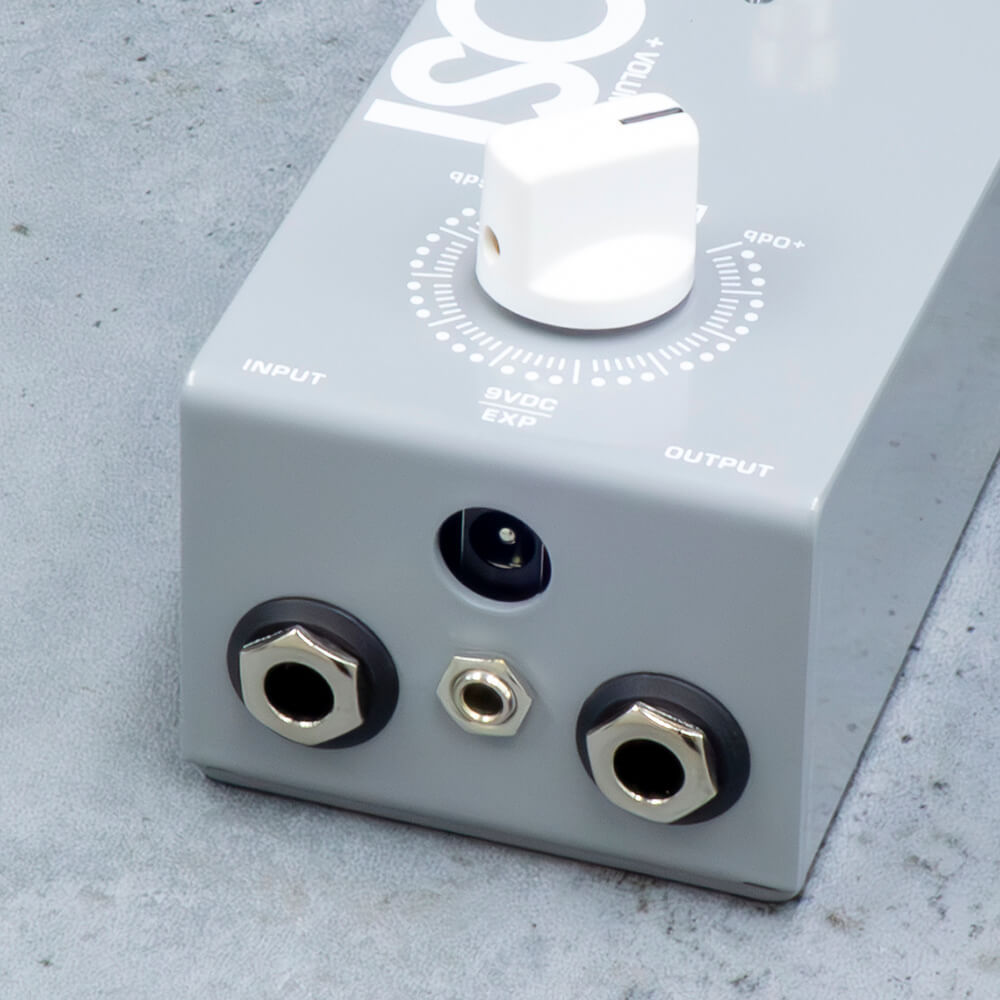 【在庫ラスト】SUPRO Boost クリーンブースター Vertex Vertex Boost MKII【コンパクトサイズにリニューアル】（新品