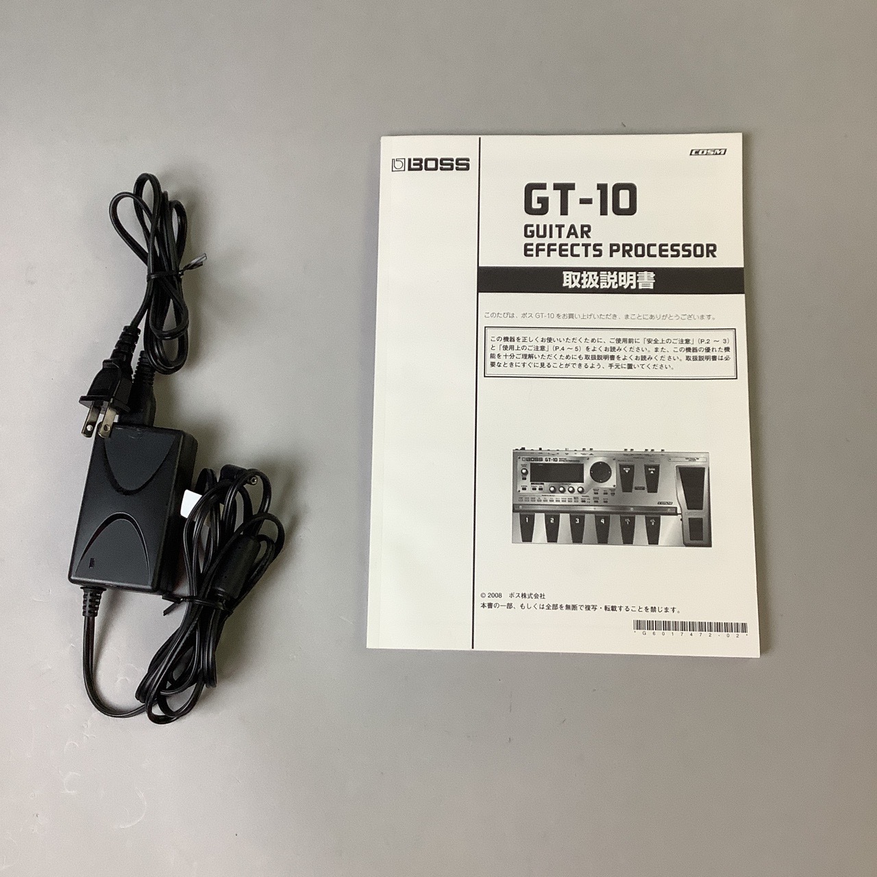 BOSS GT-10（中古/送料無料）【楽器検索デジマート】